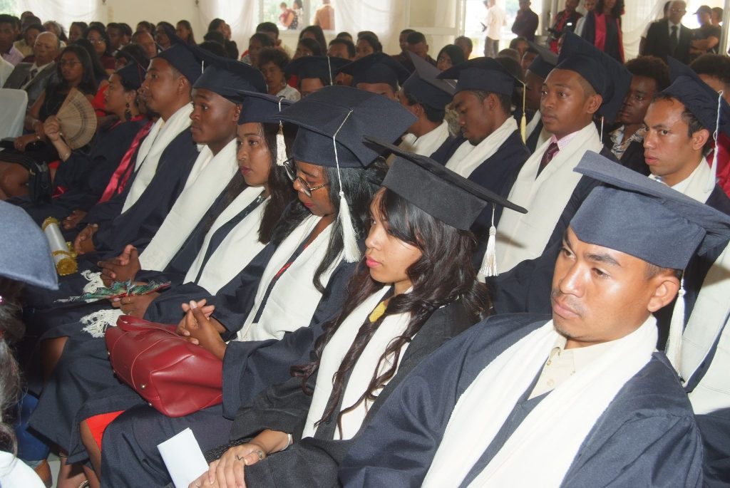 sortie de promotion etudiant iestime en 2020